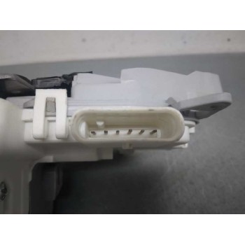Recambio de cerradura puerta trasera izquierda para audi a3 (8v) referencia OEM IAM 8K0839015C NUEVO 8K0839015F 6 PINS FICHA BLA