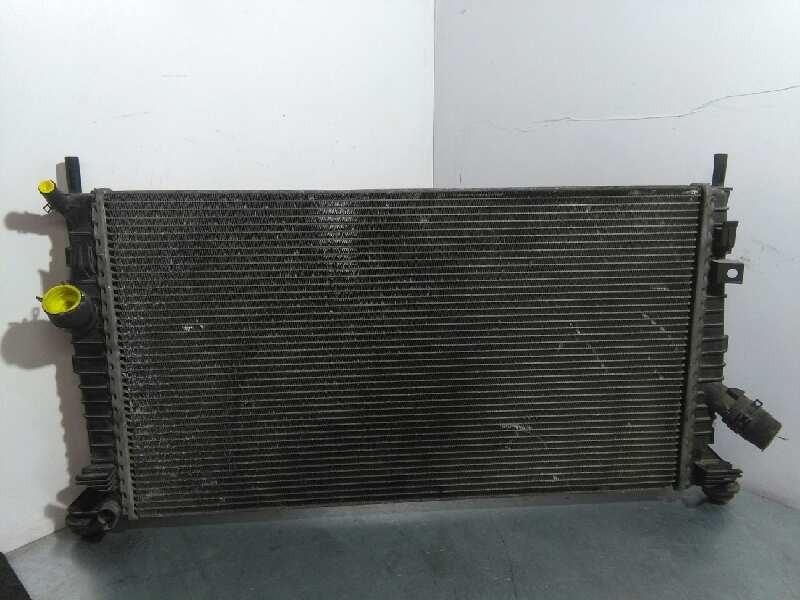 Recambio de radiador agua para mazda 3 berlina (bk) 1.6 cd diesel cat referencia OEM IAM 3M5H8005TJ  67X39