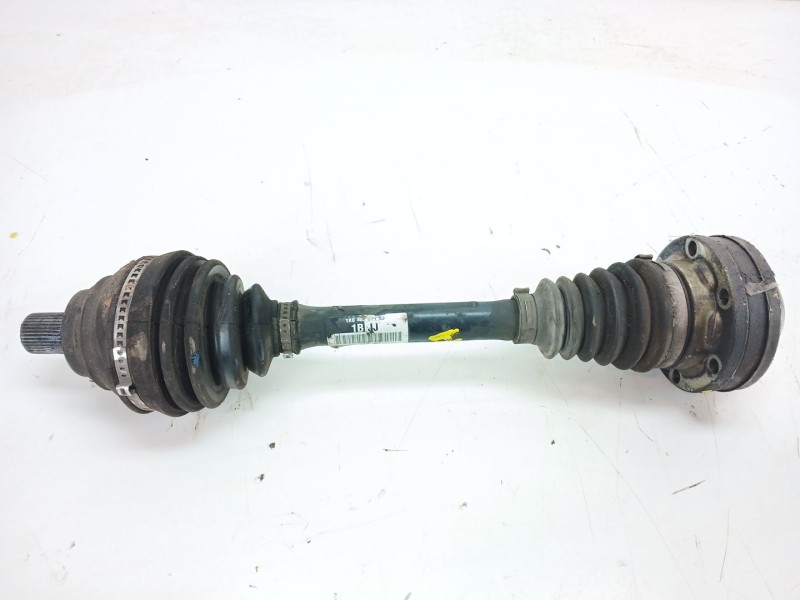 Recambio de transmision delantera izquierda para seat leon (1p1) 2.0 tdi 16v referencia OEM IAM 1k0407271bj  