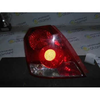 Recambio de piloto trasero izquierdo para daewoo kalos 1.2 se referencia OEM IAM   