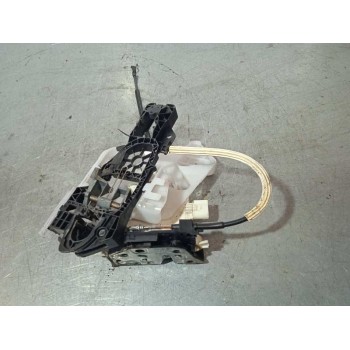 Recambio de cerradura puerta trasera derecha para volkswagen passat variant (365) advance bluemotion referencia OEM IAM 3C483901