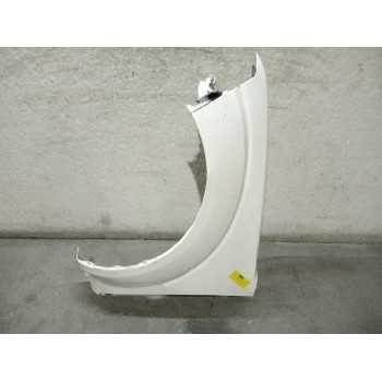 Recambio de aleta delantera izquierda para nissan navara pick-up (d40m) doble cab fe 4x4 referencia OEM IAM   