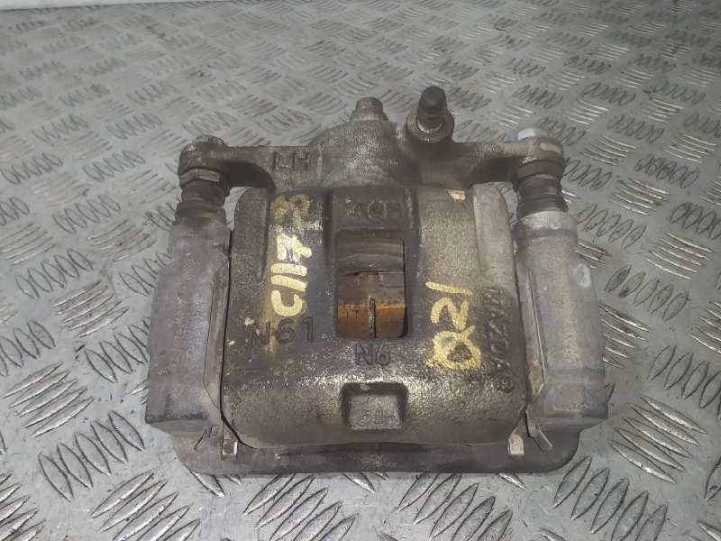 Recambio de pinza freno delantera izquierda para mazda 2 lim. () exclusive-line referencia OEM IAM   