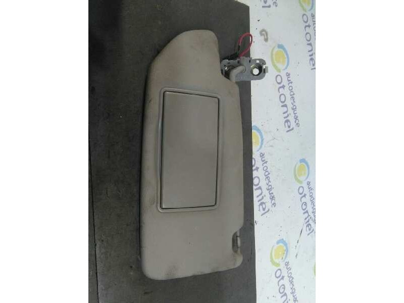 Recambio de parasol izquierdo para volvo s60 berlina d5 referencia OEM IAM 39966742  