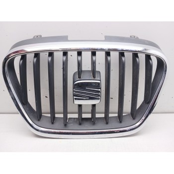 Recambio de rejilla delantera para seat altea xl (5p5, 5p8) 1.6 tdi referencia OEM IAM 5P9853654  