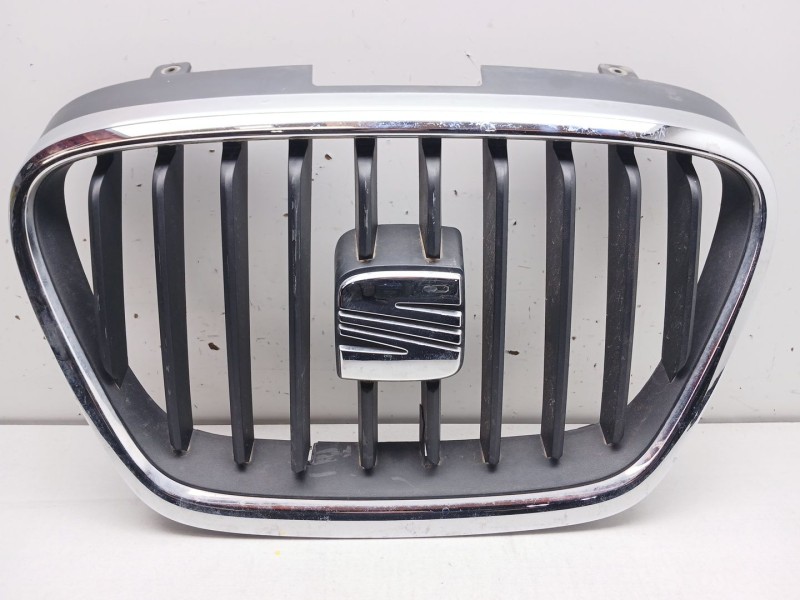 Recambio de rejilla delantera para seat altea xl (5p5, 5p8) 1.6 tdi referencia OEM IAM 5P9853654  