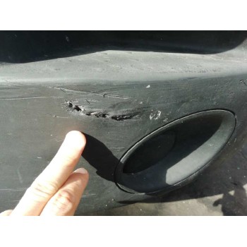 Recambio de paragolpes delantero para renault master kasten l1h1 ka 2,8t referencia OEM IAM  DAÑADO, VER FOTOS 1 SERIE