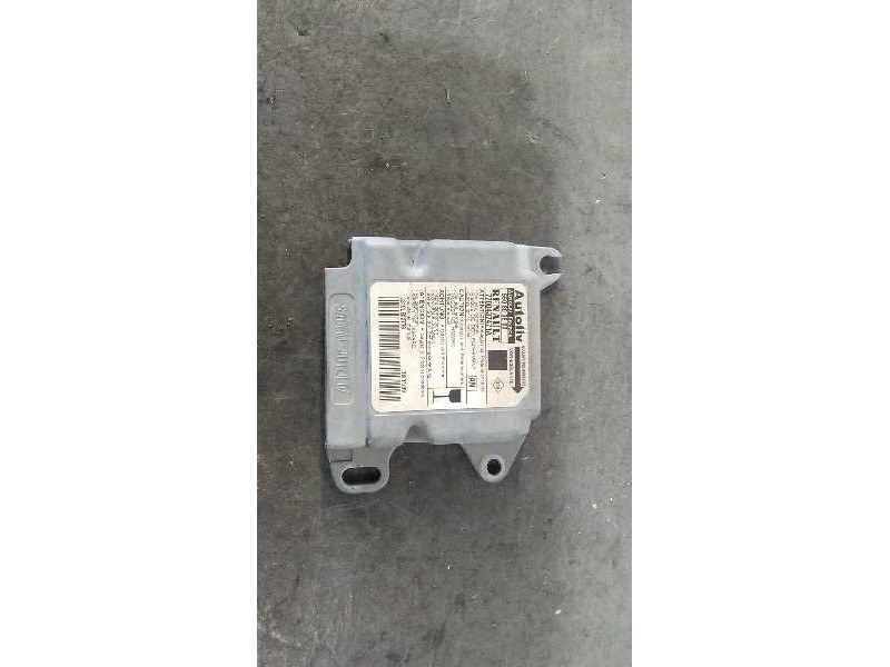 Recambio de centralita airbag para renault scenic (ja..) 1.6 16v rt referencia OEM IAM 7700437471A 7700437471A 
