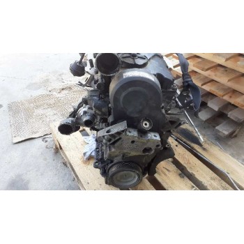 Recambio de motor casco para volkswagen caddy ka/kb (2k) 1.9 tdi referencia OEM IAM BJB  