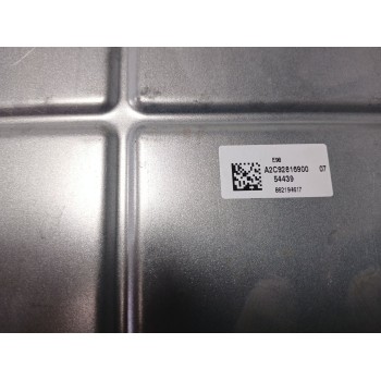 Recambio de centralita motor uce para opel astra k lim. 5türig selective referencia OEM IAM 55493025 395357783 