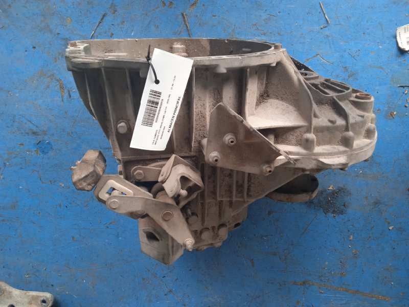 Recambio de caja cambios para mercedes-benz vito (w638) combi 108 cdi (638.194) referencia OEM IAM A6382601800  