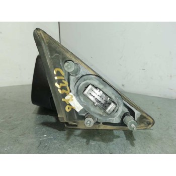 Recambio de retrovisor izquierdo para renault safrane (b54) 2.1 dt referencia OEM IAM  NEGRO ELÉCTRICO 5 PIN