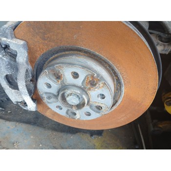 Recambio de mangueta delantera izquierda para seat leon (kl1, klg) 2.0 tdi referencia OEM IAM   