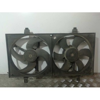 Recambio de electroventilador para nissan almera (n16/e) 1.5 dci turbodiesel cat referencia OEM IAM 21400HSJ00  
