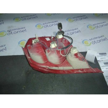 Recambio de piloto trasero izquierdo para daewoo kalos 1.2 se referencia OEM IAM   