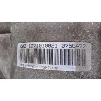 Recambio de caja cambios para bmw serie 5 berlina (e60) 520d referencia OEM IAM   