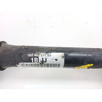 Recambio de transmision delantera izquierda para seat leon (1p1) 2.0 tdi 16v referencia OEM IAM 1k0407271bj  