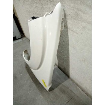 Recambio de aleta delantera izquierda para nissan navara pick-up (d40m) doble cab fe 4x4 referencia OEM IAM   