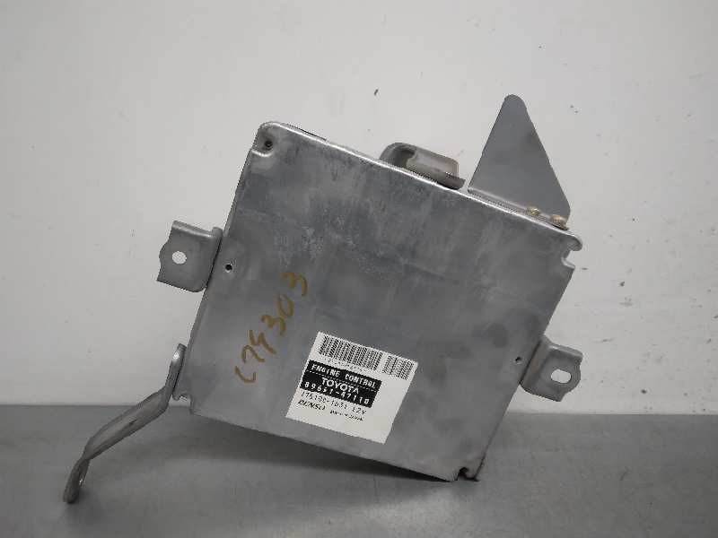 Recambio de centralita motor uce para toyota prius (nhw20) basis referencia OEM IAM 8966147110 2751001631 