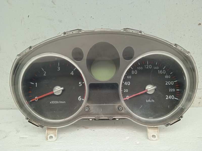 Recambio de cuadro instrumentos para nissan x-trail (t31) 2.0 dci turbodiesel cat referencia OEM IAM JG500 1PJG500 