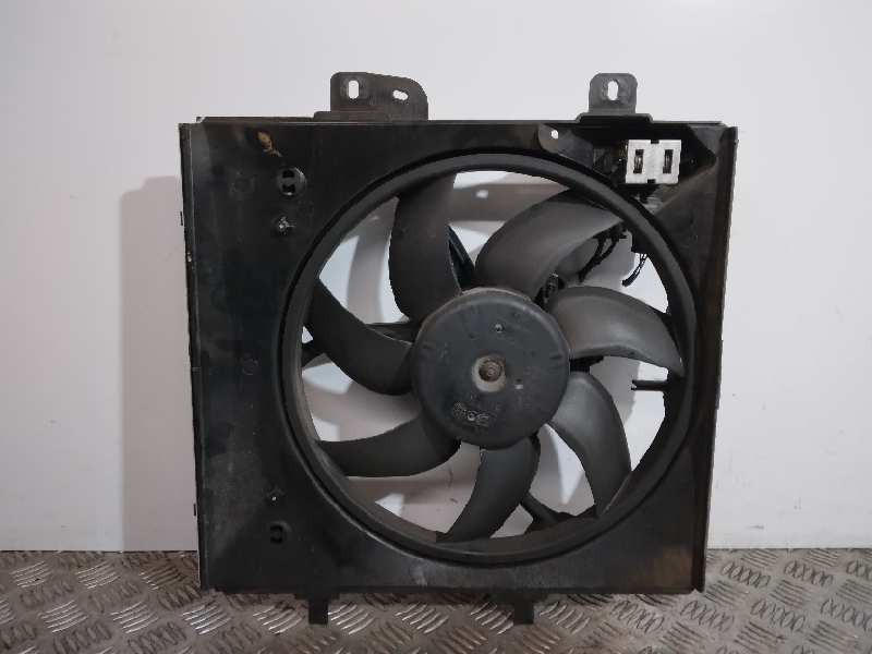 Recambio de electroventilador para peugeot 207 confort referencia OEM IAM 9682902080 M143207 AD1264M143131