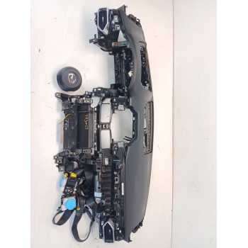 Recambio de kit airbag para mazda cx-5 (kf) 2.0 referencia OEM IAM   