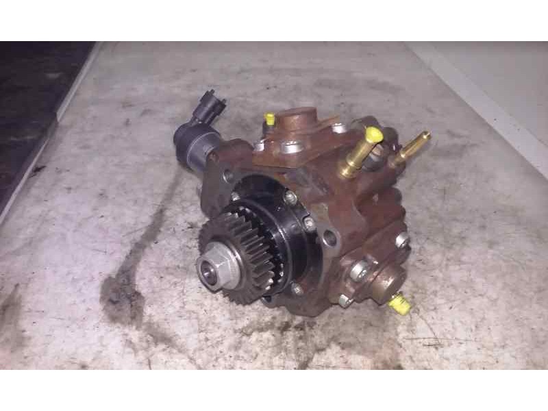 Recambio de bomba inyeccion para renault megane iii coupe 2.0 dci diesel fap referencia OEM IAM 8200843903  