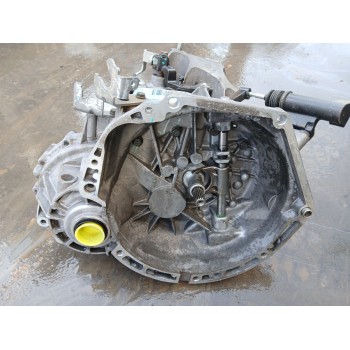 Recambio de caja cambios para mg zs suv (azs1) 1.5 vti referencia OEM IAM  B 10.000KM MANUAL 5V