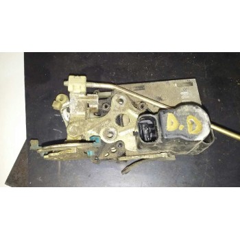 Recambio de cerradura puerta delantera derecha para daewoo lanos 1.3 g referencia OEM IAM  3P 2 PINS