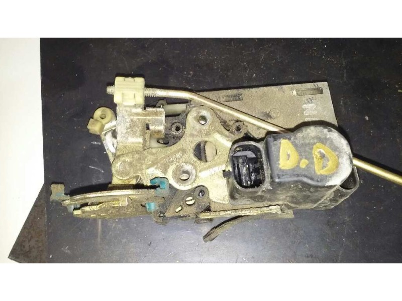 Recambio de cerradura puerta delantera derecha para daewoo lanos 1.3 g referencia OEM IAM  3P 2 PINS