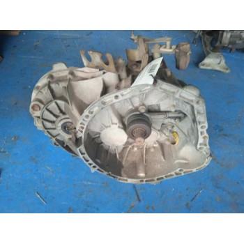 Recambio de caja cambios para mercedes-benz vito (w638) combi 108 cdi (638.194) referencia OEM IAM A6382601800  