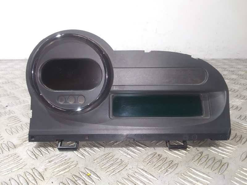 Recambio de cuadro instrumentos para renault twingo dynamique referencia OEM IAM 8201178277 8201178277 