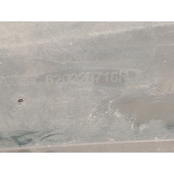 Recambio de paragolpes delantero para renault trafic iii autobús (jg_) 1.6 dci 145 (jgmg) referencia OEM IAM 620228716R  