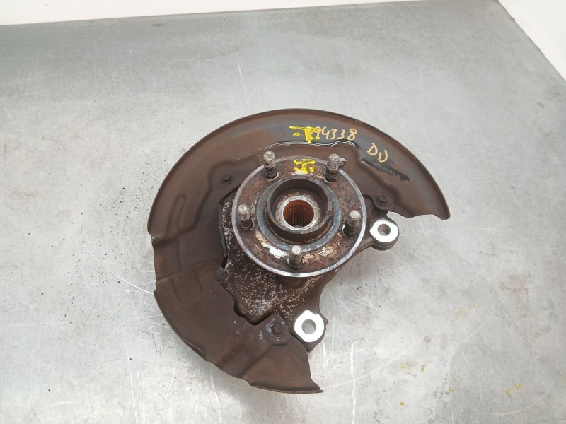 Recambio de mangueta delantera derecha para ford mondeo v hatchback (ce) 1.5 ecoboost referencia OEM IAM D09C2C448AB  