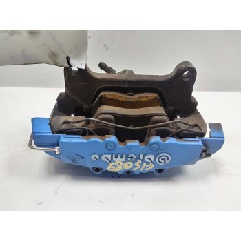 Recambio de pinza freno delantera izquierda para seat leon (1p1) fr 1 referencia OEM IAM   