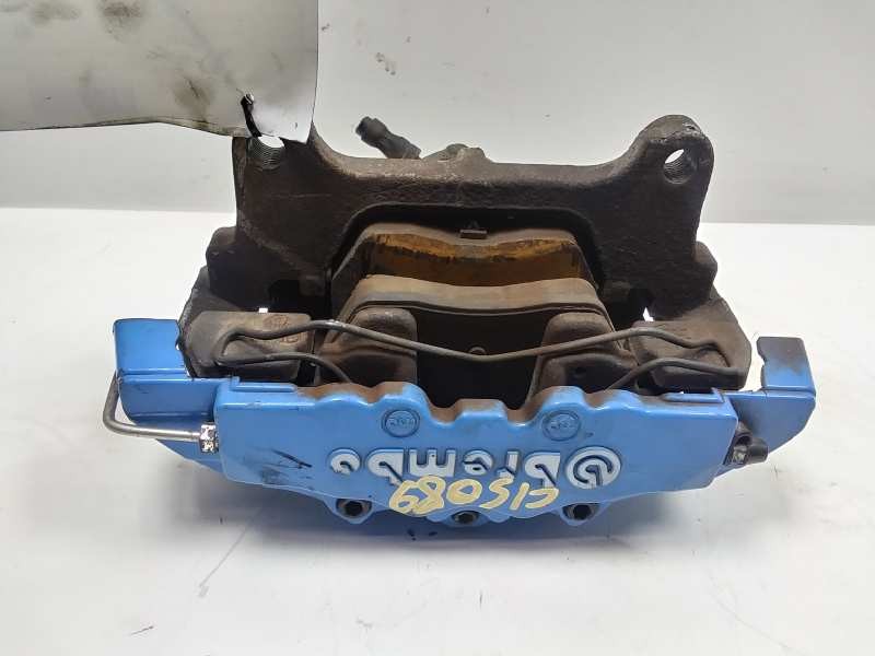 Recambio de pinza freno delantera izquierda para seat leon (1p1) fr 1 referencia OEM IAM   