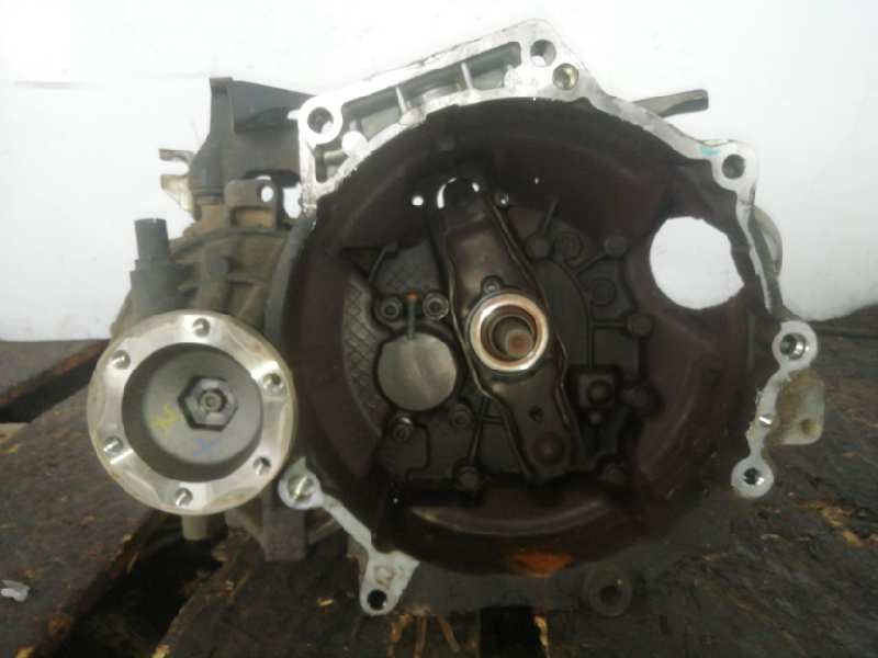 Recambio de caja cambios para seat ibiza (6l1) 1.4 tdi referencia OEM IAM JDD  
