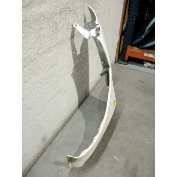 Recambio de aleta delantera izquierda para nissan navara pick-up (d40m) doble cab fe 4x4 referencia OEM IAM   