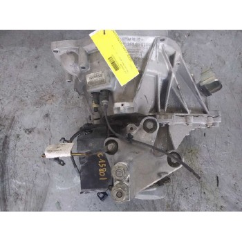 Recambio de caja cambios para ford ka+ black / white referencia OEM IAM DG1BR7002BSA  