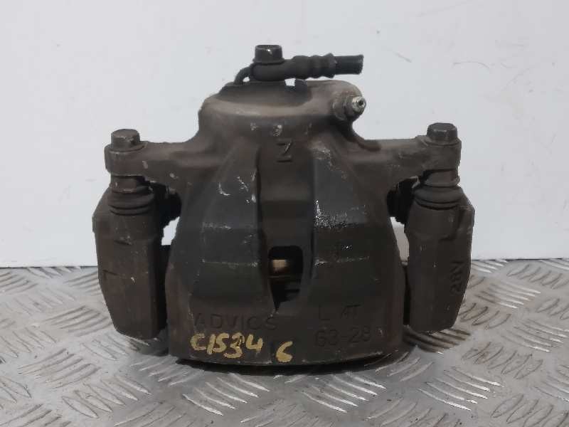 Recambio de pinza freno delantera izquierda para toyota rav 4 (a3) 2.2 d-cat referencia OEM IAM  ADVICS 
