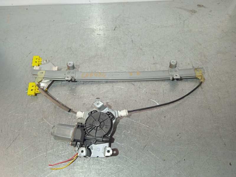 Recambio de elevalunas delantero derecho para nissan note (e11e) tekna sport referencia OEM IAM 402378A  