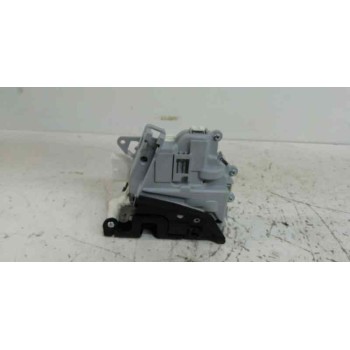 Recambio de cerradura puerta trasera derecha para audi a3 (8v) referencia OEM IAM 8K0839016F NUEVO 6 PINES 8K0839016C