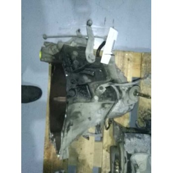 CAJA CAMBIOS 20DL72 152.649KM 