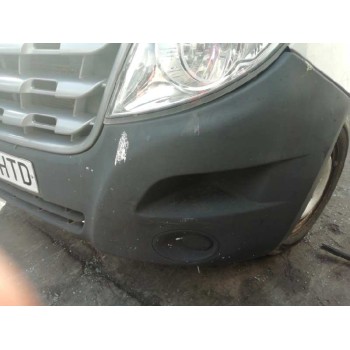 Recambio de paragolpes delantero para renault master kasten l1h1 ka 2,8t referencia OEM IAM  DAÑADO, VER FOTOS 1 SERIE