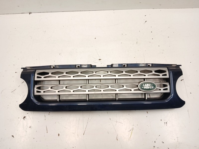Recambio de rejilla delantera para land rover discovery iv (l319) 3.0 td 4x4 referencia OEM IAM AH228138BW  
