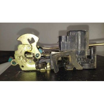 Recambio de cerradura puerta delantera derecha para daewoo lanos 1.3 g referencia OEM IAM  3P 2 PINS