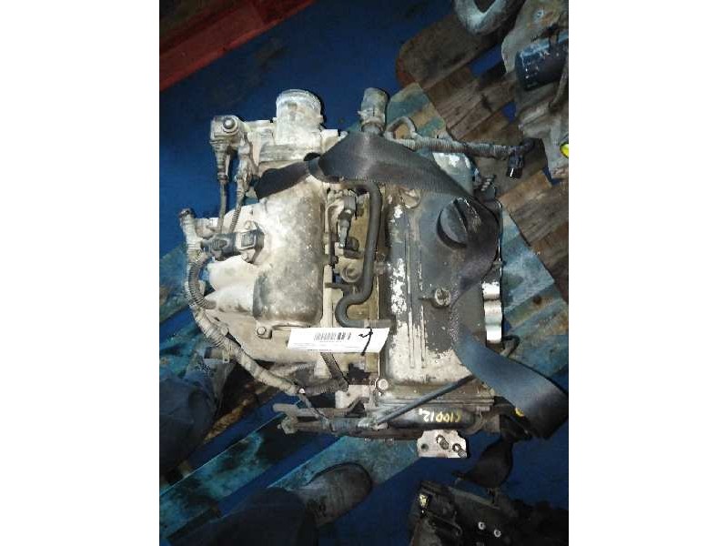 Recambio de motor completo para hyundai getz (tb) 1.1 básico referencia OEM IAM   