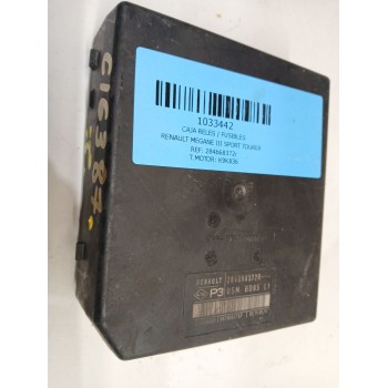 CAJA RELES / FUSIBLES 284b68372r 