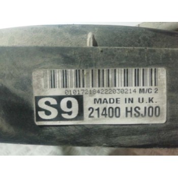 Recambio de electroventilador para nissan almera (n16/e) 1.5 dci turbodiesel cat referencia OEM IAM 21400HSJ00  