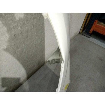 Recambio de aleta delantera izquierda para nissan navara pick-up (d40m) doble cab fe 4x4 referencia OEM IAM   